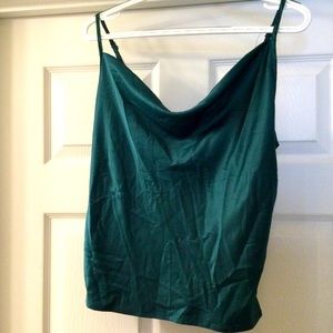 Emerald Green Camisole